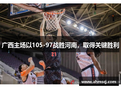 广西主场以105-97战胜河南,取得关键胜利