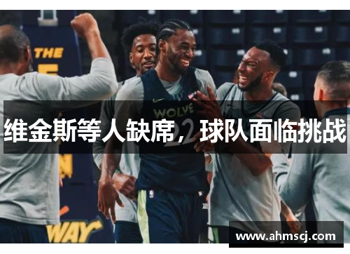 维金斯等人缺席，球队面临挑战